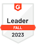 G2 Leader Fall 2023 Badge