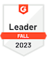 G2 Leader Fall 2023 Badge