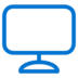 High performance icon