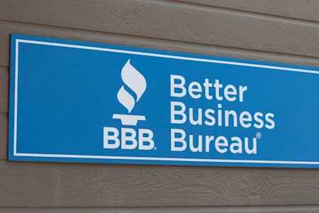 Better Business Bureau logo