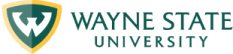wayne-state-university logo