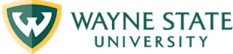 wayne-state-university logo