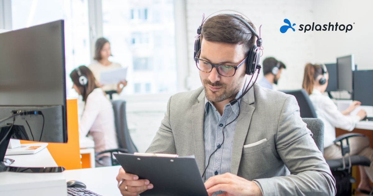 为什么这家 MSP 用 Remote Support 取代 RMM
