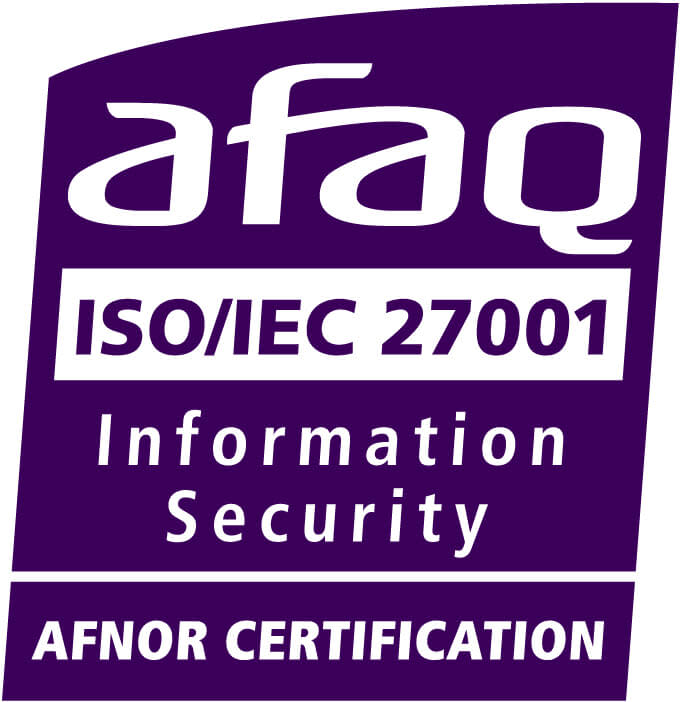 SGS ISO/IEC 27001 System Certification