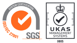 SGS ISO/IEC 27001 System Certification