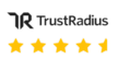 Trust Radius 4.5 Star Rating