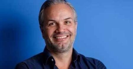 Portrait of Alexander Draaijer, a dedicated employee at Splashtop