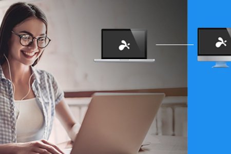 Utilizing Splashtop's Remote Access for enhanced remote learning by accessing computer labs