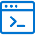 Remote Command Prompt icon