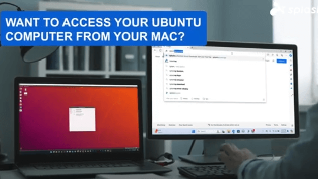 How to Use Remote Desktop Software from Mac to Ubuntu