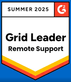Splashtop G2 Summer 2025 Grid Leader: Remote Support