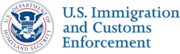 U.S. Immigration and Customs Enforcement logo