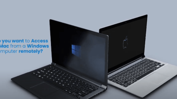 How to Remotely Access a Mac from a Windows PC