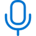 Microphone passthrough icon
