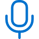 Microphone passthrough icon