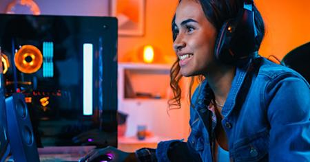 Media manager utilizing Unreal Engine with Splashtop remote desktop software for remote work