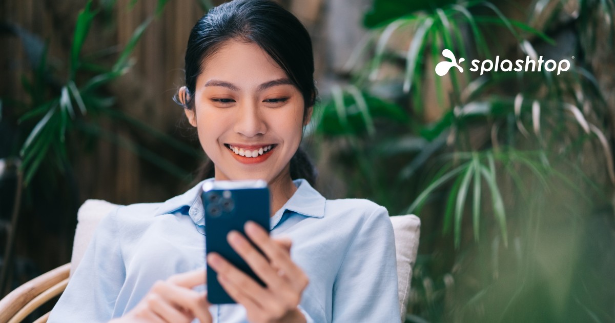将 SOS 添加到 Splashtop Remote Access 以访问任意设备