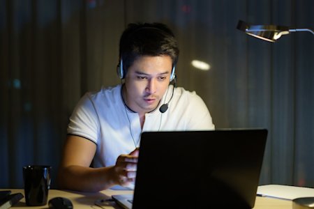 Users with remote access to office computers using Atera + Splashtop