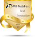 SMB TechFest best innovation 2021 Q3 awards logo