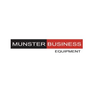 Munster Business Equipment logo