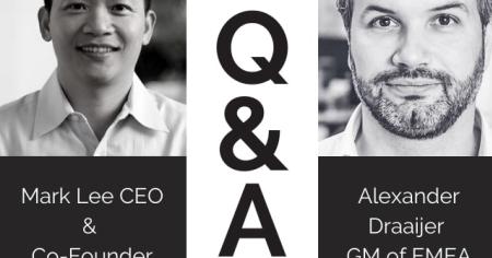Thumbnail of Splashtop executives' Q&A session on EMEA outlook