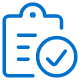 Checklist icon