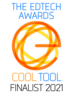 EdTech awards cool tool 2021 finalist logo