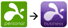 Transition from Splashtop Personal to Splashtop Business