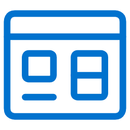 Custom branding icon