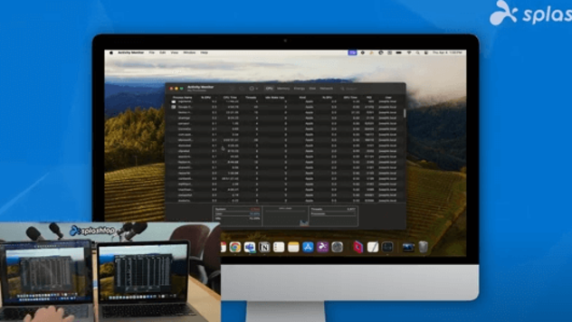 Unattended Remote Access with Splashtop