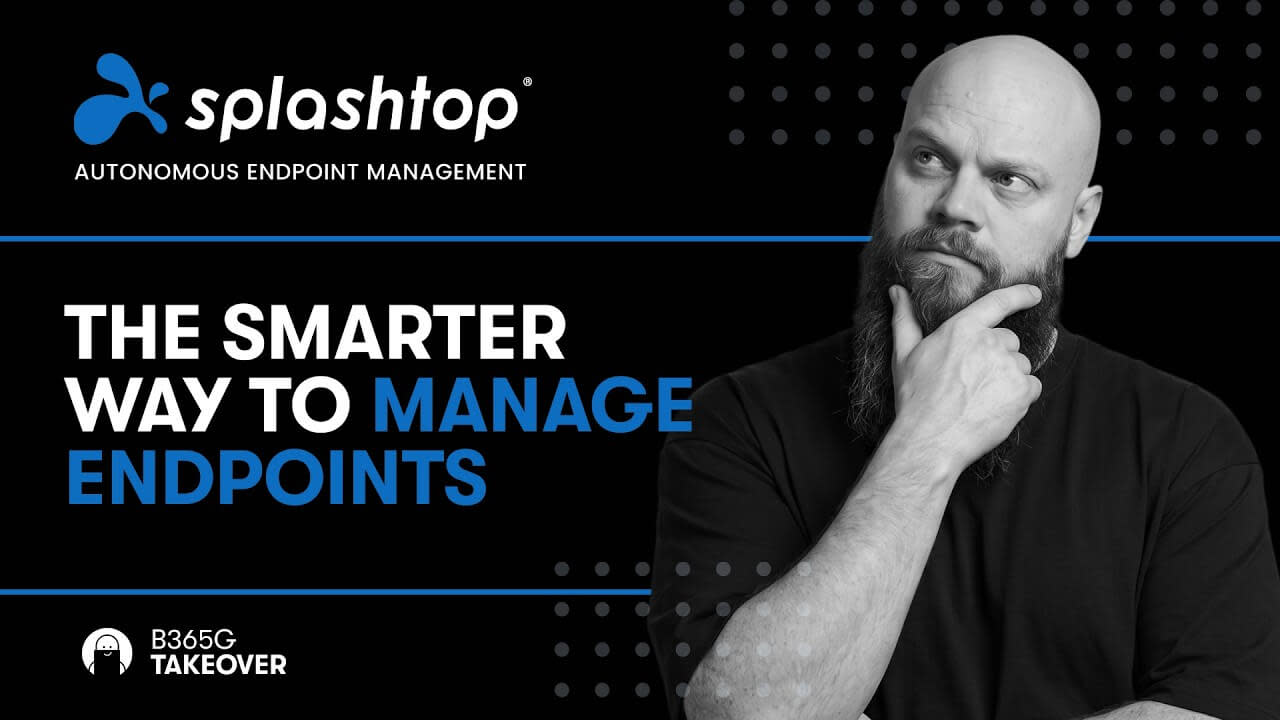 The Smarter Way to Manage Endpoints | Splashtop AEM