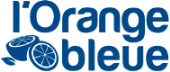 L'orange-Bleue Logo