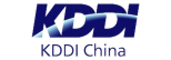 KDDI China logo