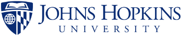 logo of johns-hopkins university