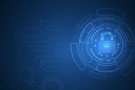 Lock graphic representing Splashtop secure solutions