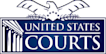 United States Courts logo