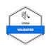 Zebra Integration validated