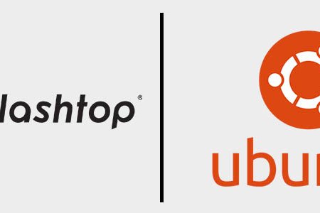 Splashtop and Ubuntu logos