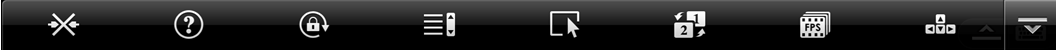 Get Started SOS toolbar