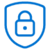 Shield and lock icon representing Zero Trust Access