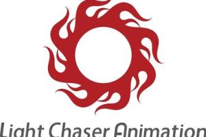 Light Chaser Animation Studios logo