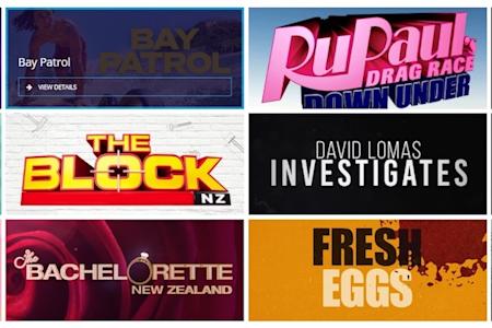 Warner Bros Hero banner