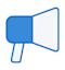 Bullhorn icon