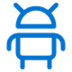 Unattended Android access icon