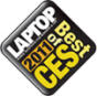 LAPTOP Best of CES 2011 logo