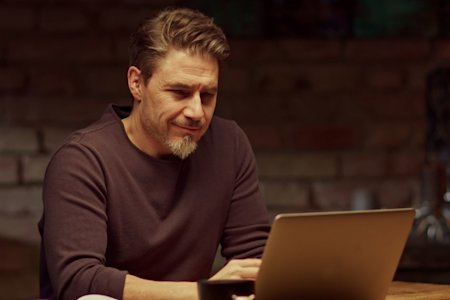 IT Manager configuring employee's remote access permissions with Splashtop