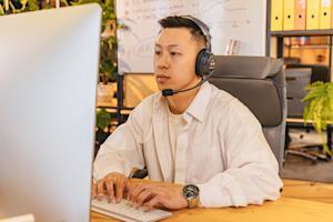 An MSP agent using Splashtop to support client endpoints.