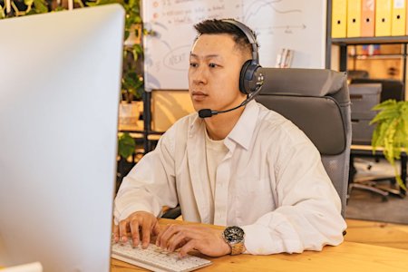An MSP agent using Splashtop to support client endpoints.