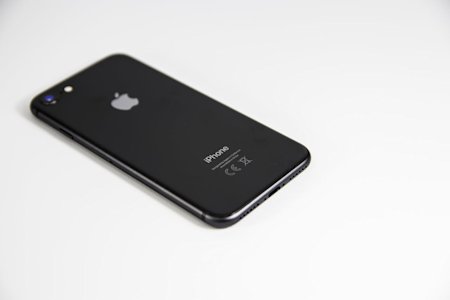 An iPhone.
