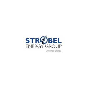 Strobel Energy Logo